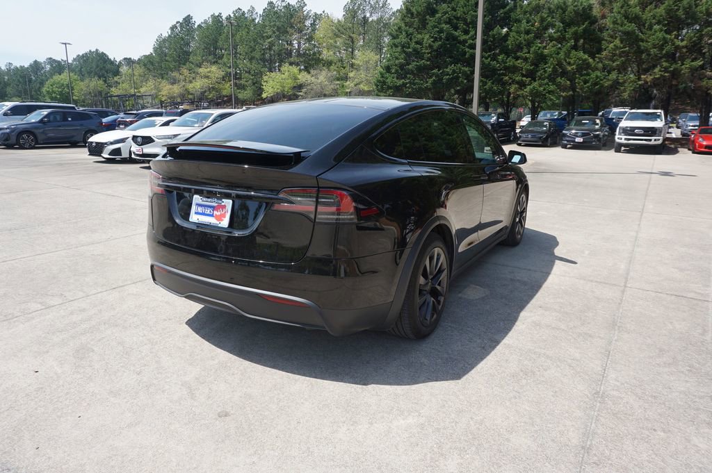 Used 2023 Tesla Model X image 21