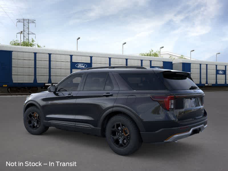 New 2026 Ford Explorer Tremor image 4
