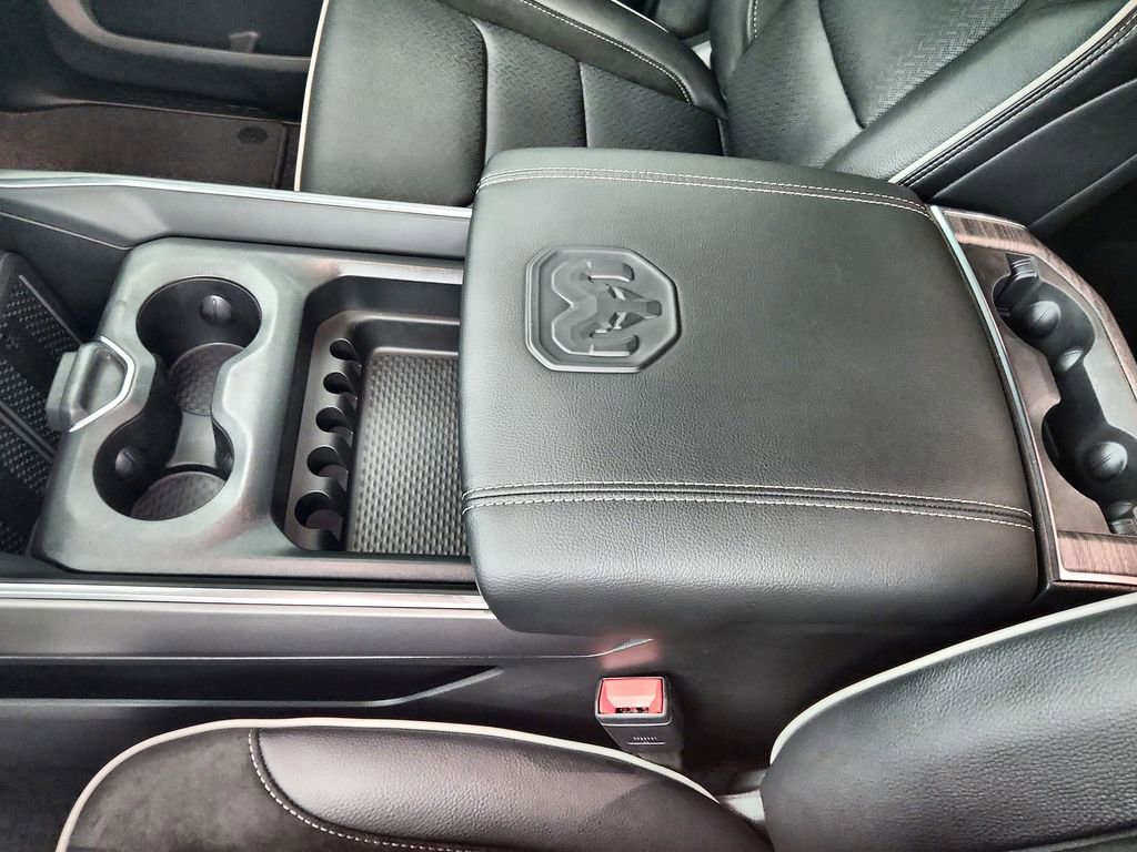 New 2026 RAM 1500 Laramie w/ Night Edition image 30