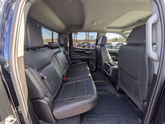 Certified 2023 GMC Sierra 1500 SLT w/ SLT Premium Package AWD/4WD image 35