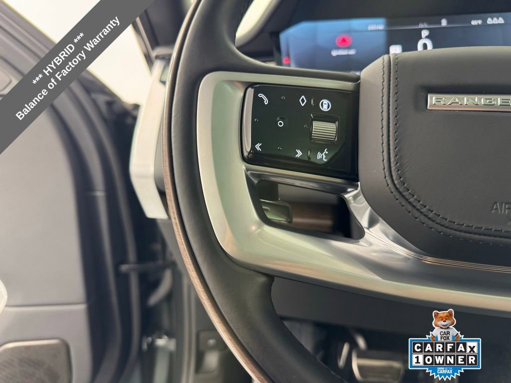 Used 2025 Land Rover Range Rover Autobiography AWD/4WD image 17