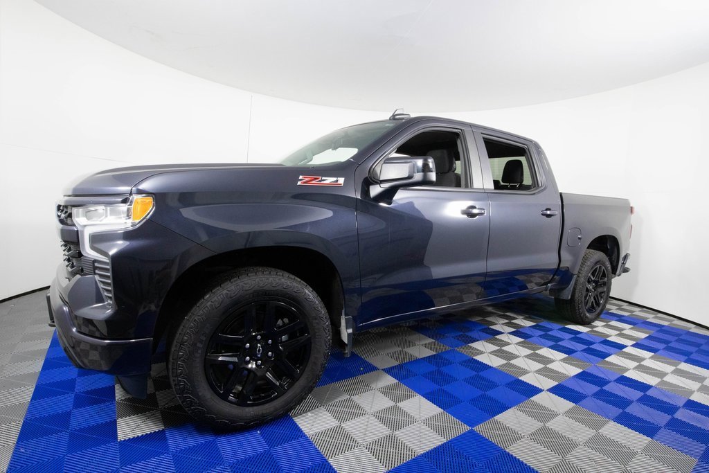 Used 2023 Chevrolet Silverado 1500 RST w/ Z71 Off-Road Package