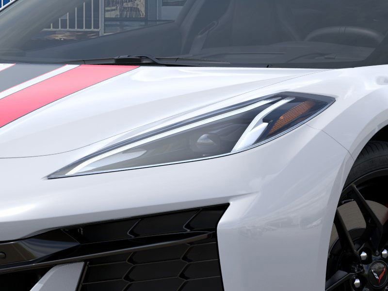 New 2026 Chevrolet Corvette Z06 w/ Stealth Interior Trim Package RWD image 12