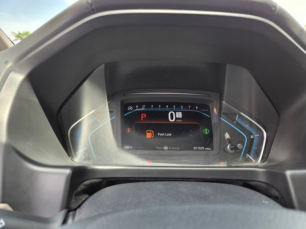 Certified 2022 Honda Odyssey EX-L image 22