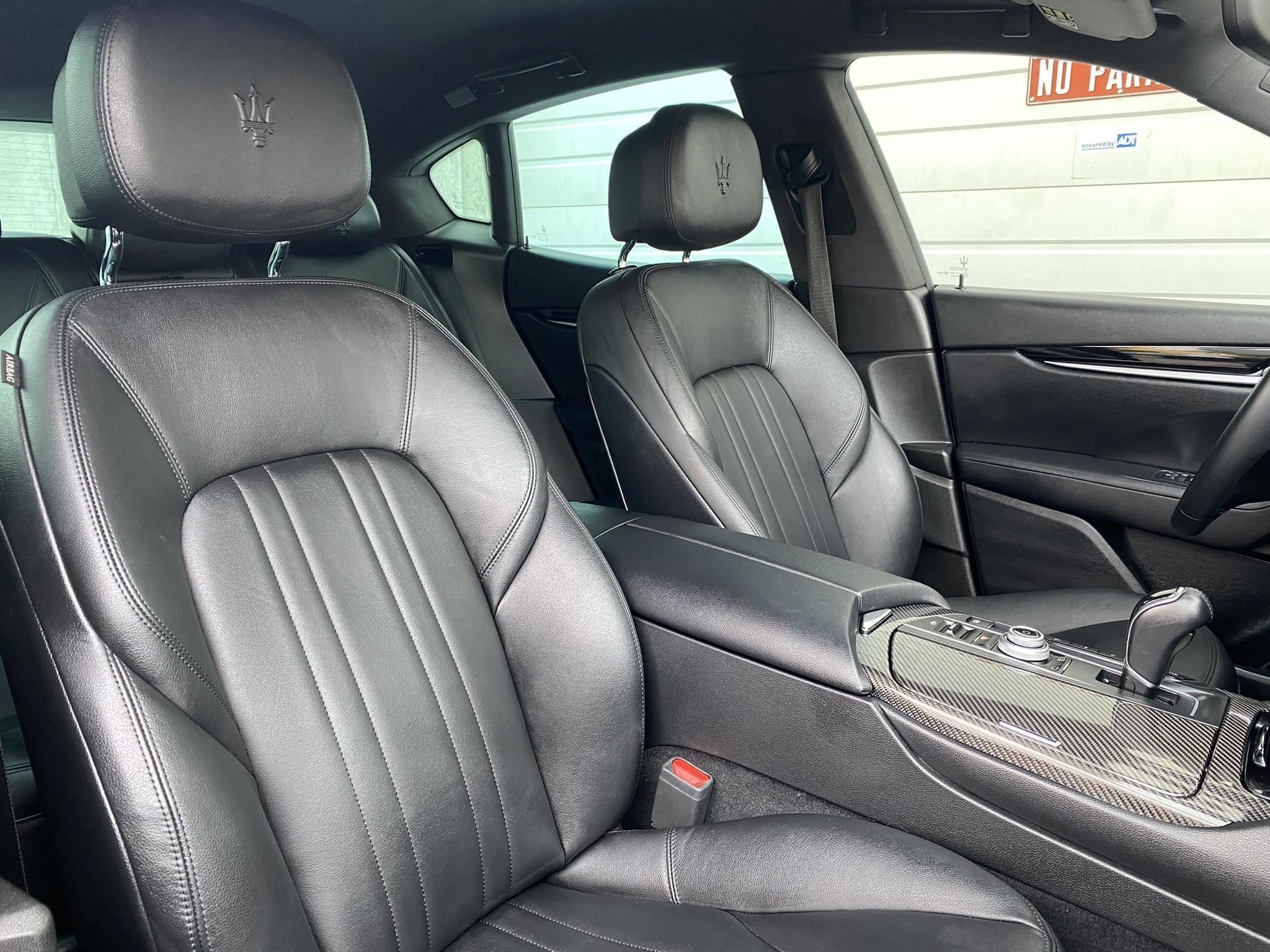 Used 2018 Maserati Levante image 15