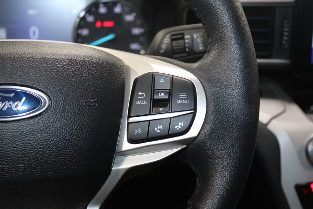 Used 2023 Ford Explorer XLT w/ Equipment Group 202A image 40