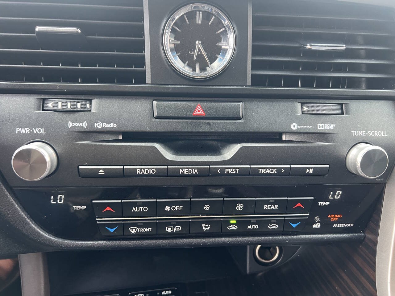 Used 2018 Lexus RX 350L AWD image 18