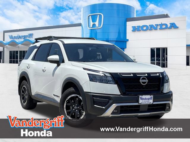 Used 2025 Nissan Pathfinder Rock Creek