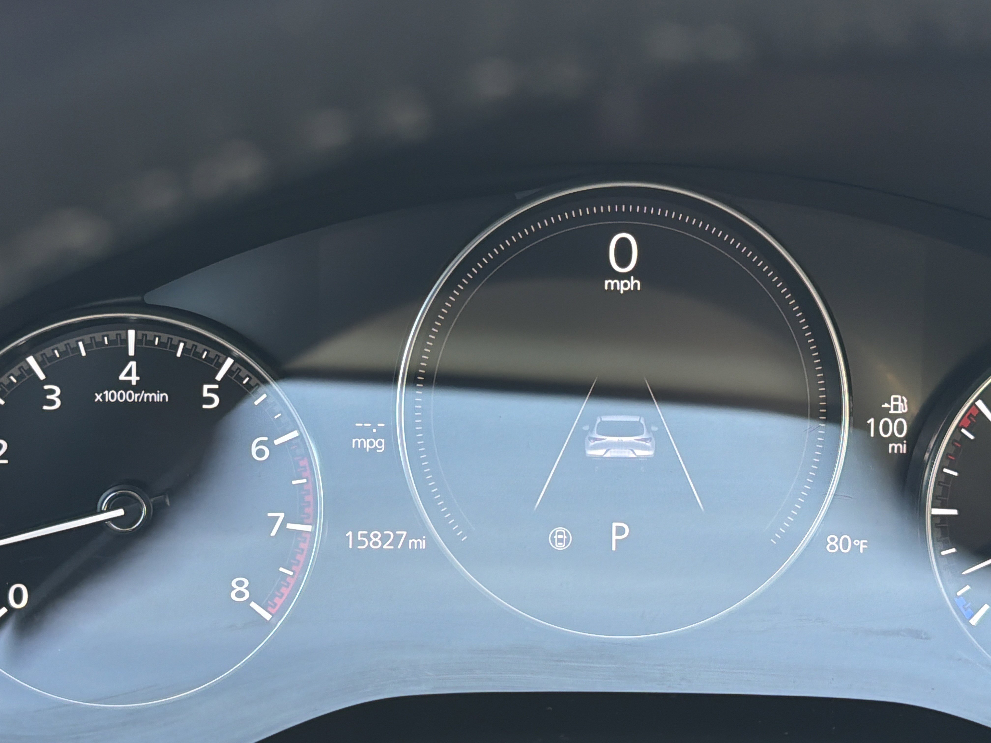 Certified 2023 MAZDA CX-30 2.5 Turbo w/ Premium Plus Pkg image 23