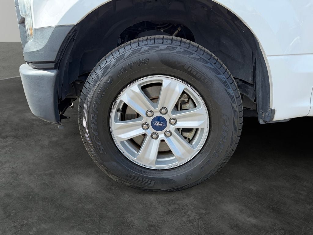 Used 2017 Ford F150 XL RWD image 4