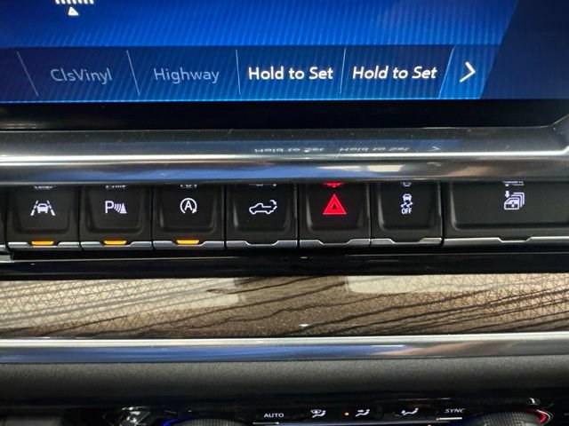New 2026 Chevrolet Silverado 1500 RST w/ RST All Star Premium Package AWD/4WD image 20