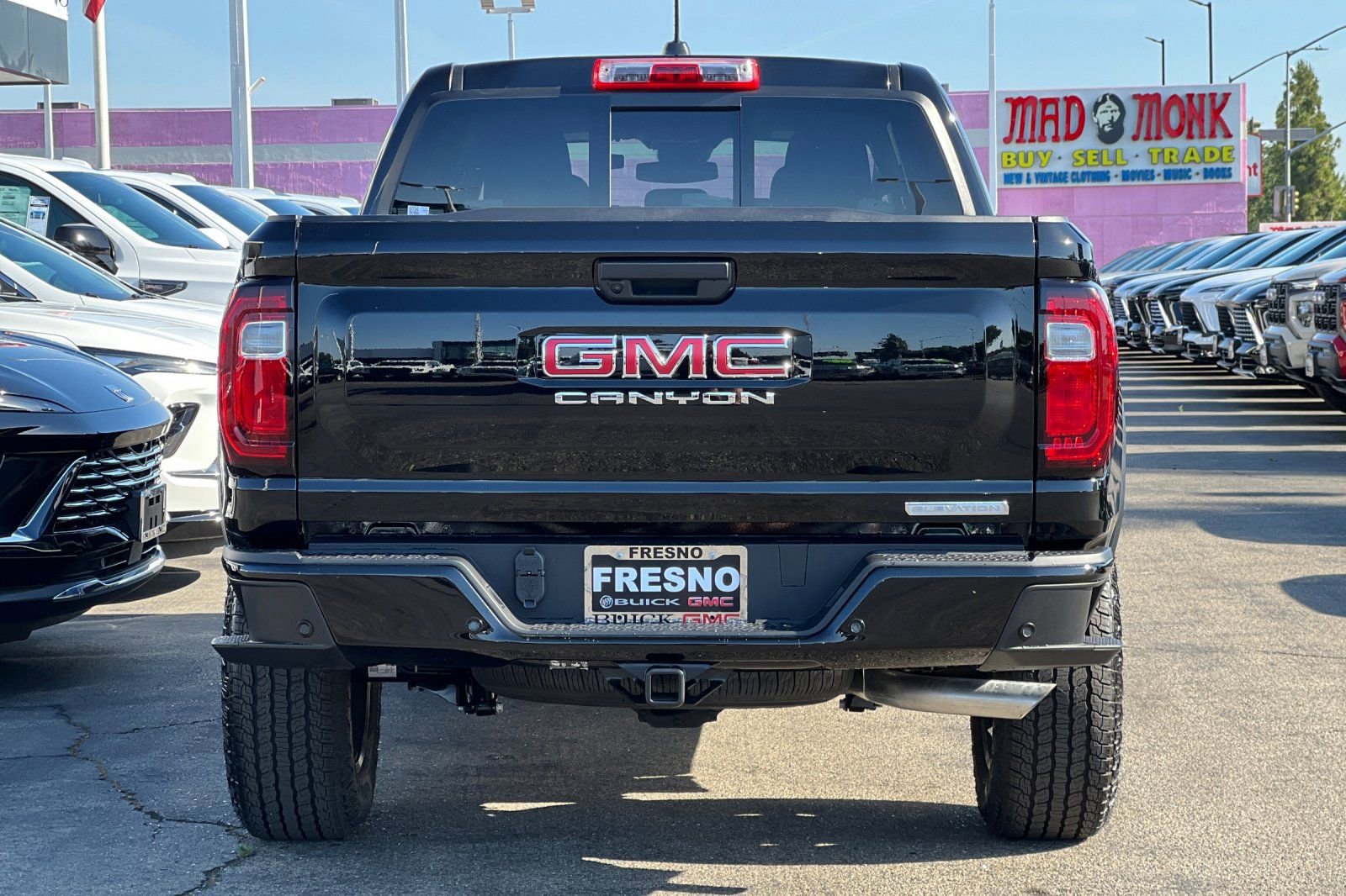 New 2026 GMC Canyon Elevation RWD image 6