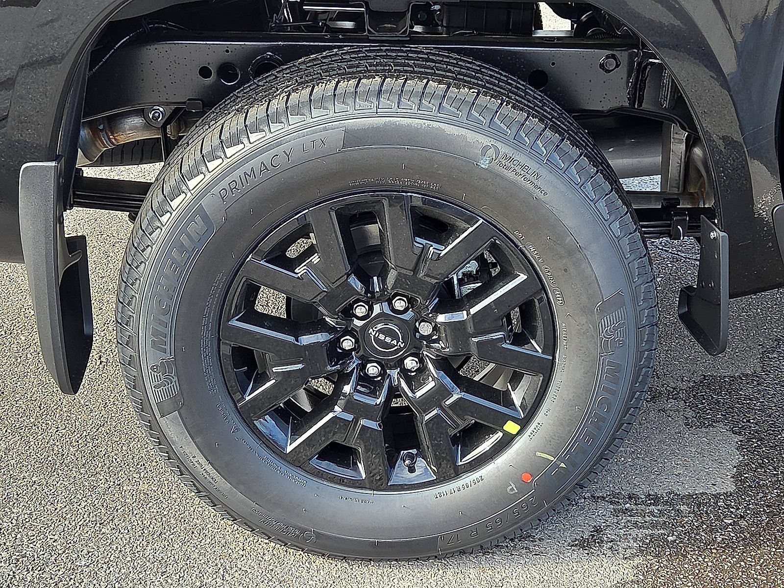 New 2026 Nissan Frontier SV w/ SV Convenience Package AWD/4WD image 25