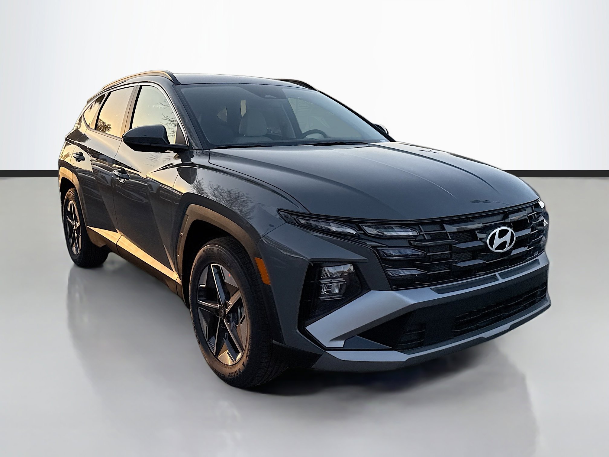 New 2026 Hyundai Tucson SEL image 1