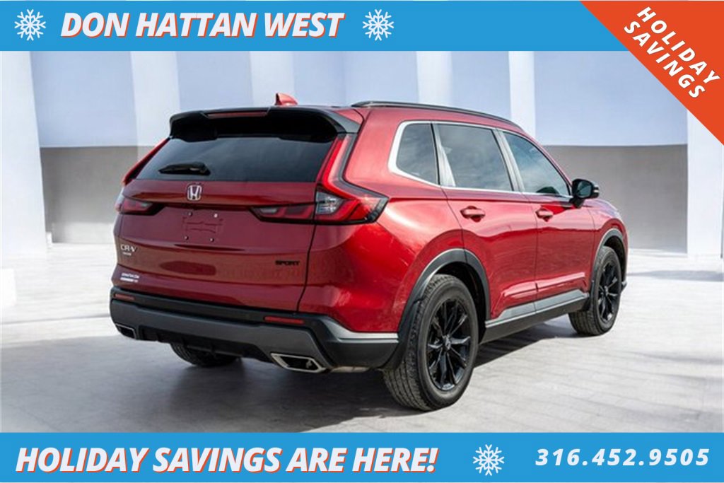 Used 2025 Honda CR-V Sport-L image 34