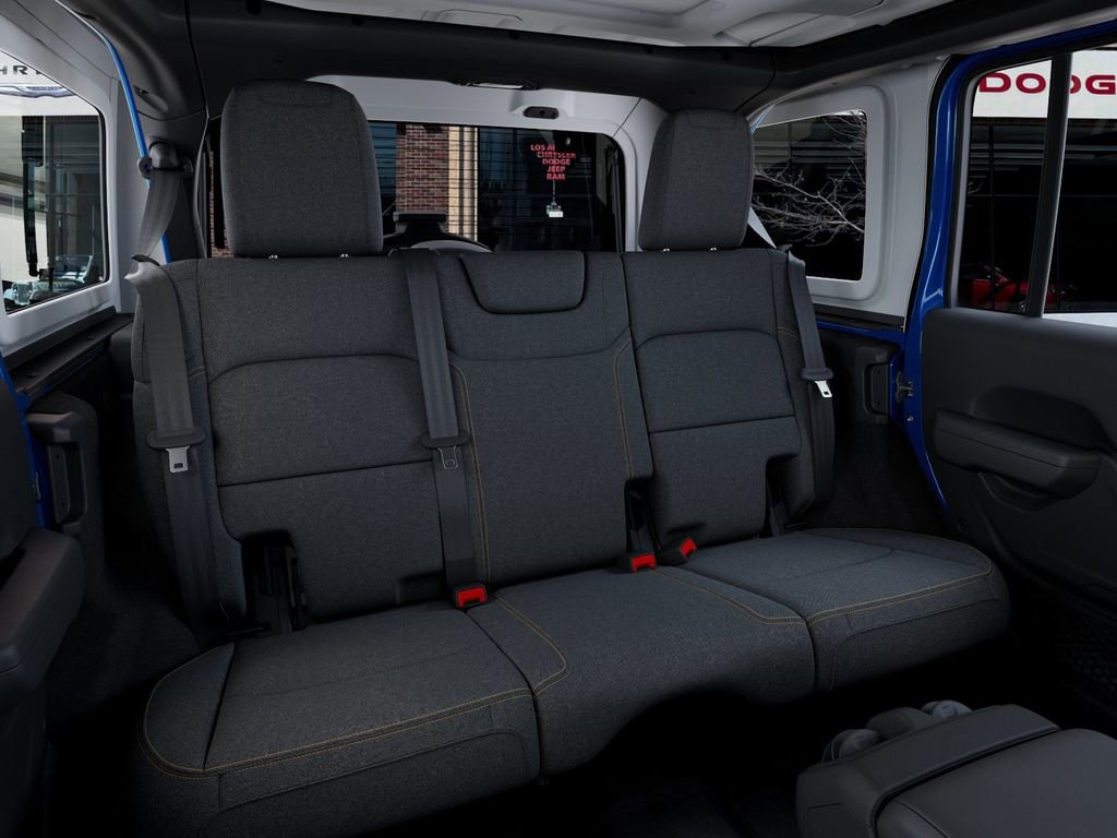 New 2026 Jeep Wrangler Sport S image 15