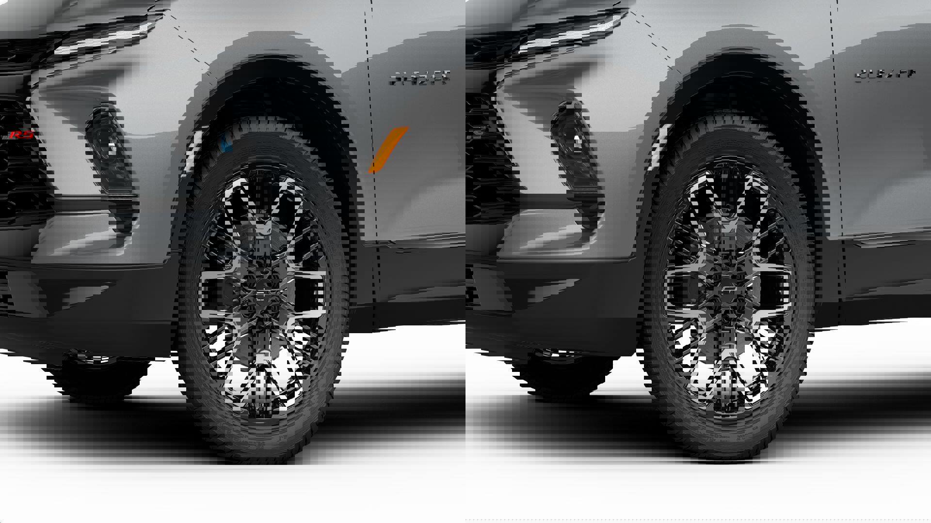 New 2026 Chevrolet Blazer RS w/ LPO, Floor Liner Package AWD/4WD image 74