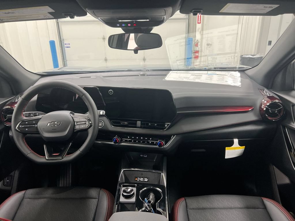 New 2027 Chevrolet Equinox RS FWD image 10