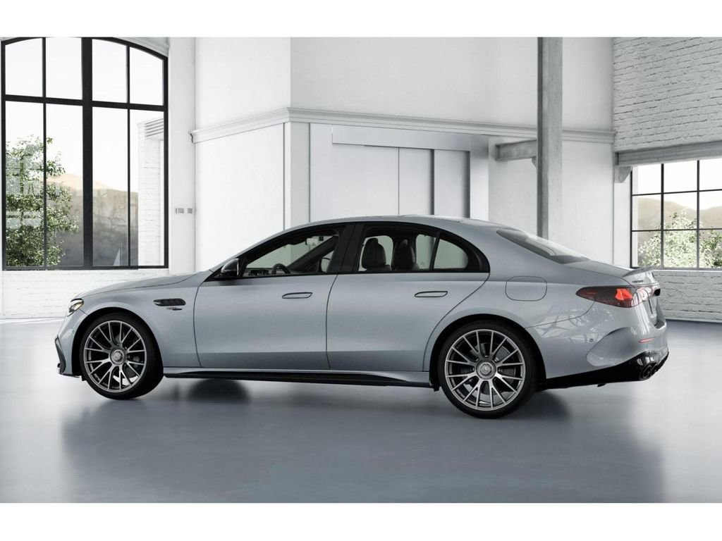 New 2026 Mercedes-Benz E 53 AMG e 4MATIC Sedan image 32