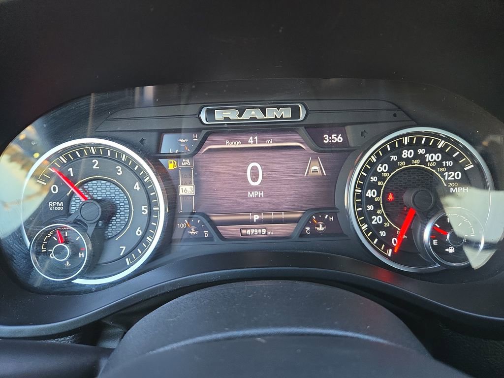 Used 2025 RAM 1500 Big Horn image 21