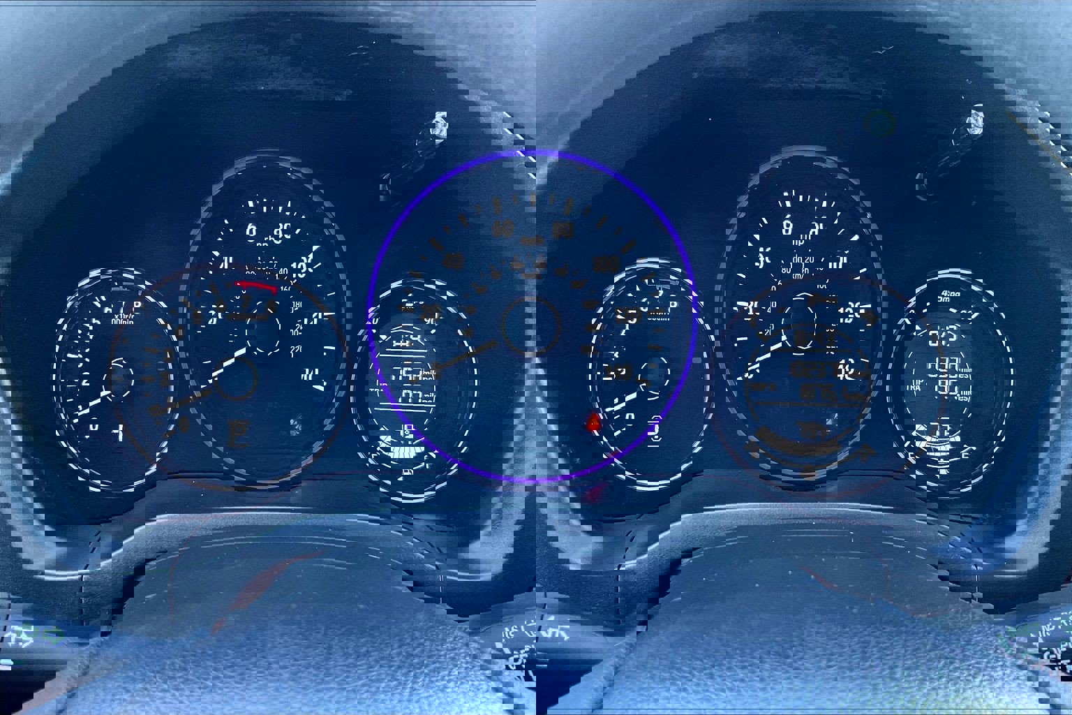 Used 2016 Honda HR-V EX image 18