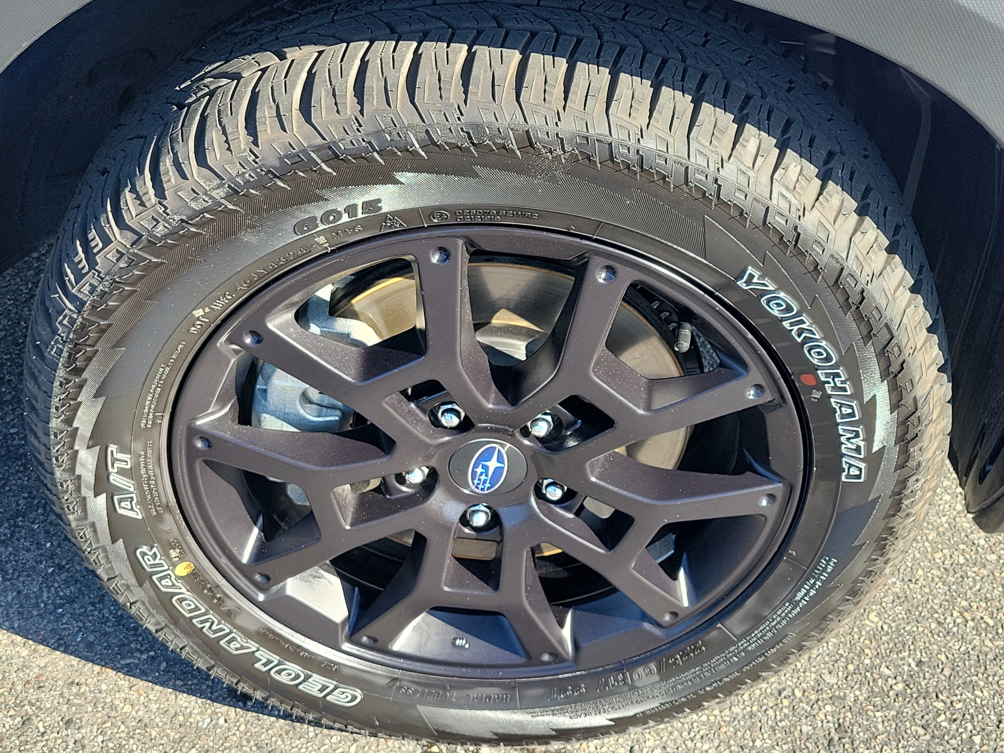 Certified 2024 Subaru Crosstrek 2.5i Wilderness image 8