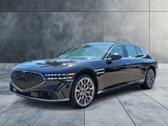 Used 2025 Genesis G90 3.5T image 2