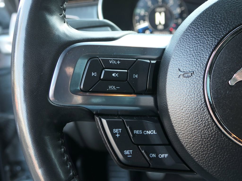 Used 2022 Ford Mustang Mach 1 image 17