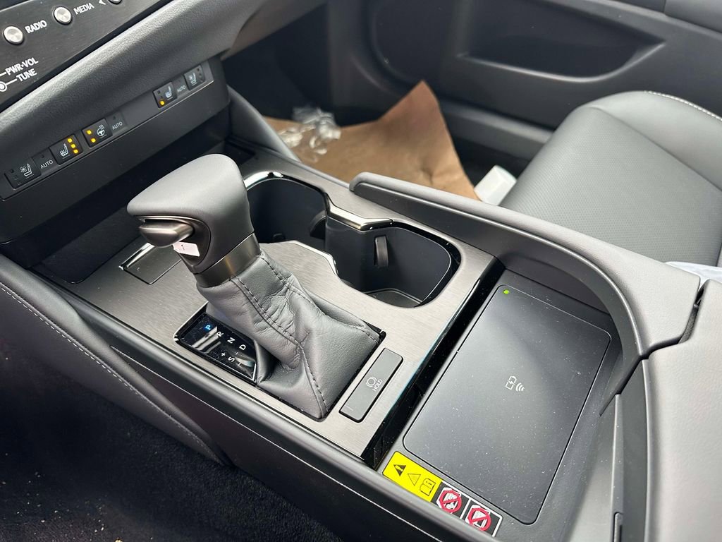 New 2025 Lexus ES 350 w/ Premium Package image 28