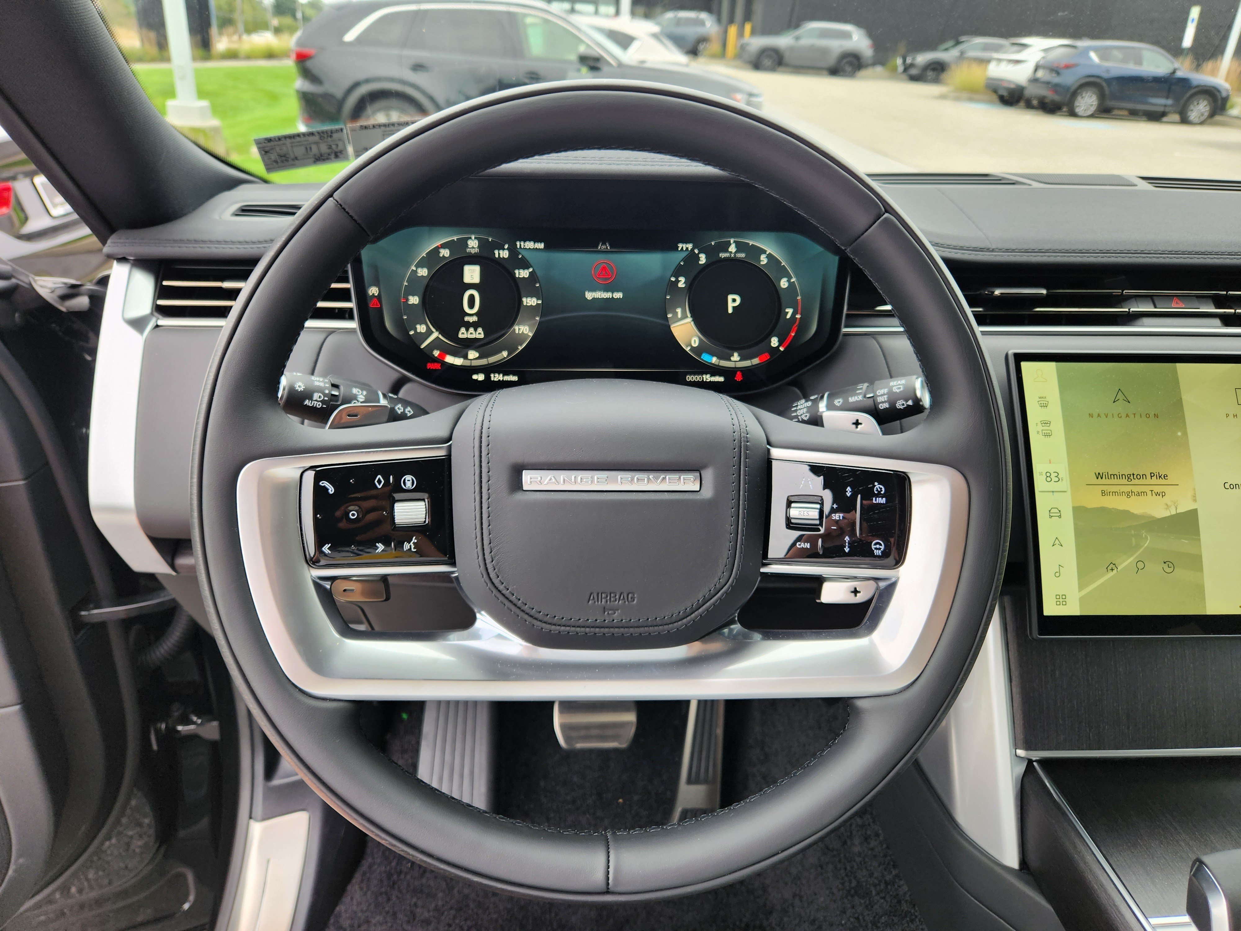New 2027 Land Rover Range Rover SE AWD/4WD image 15