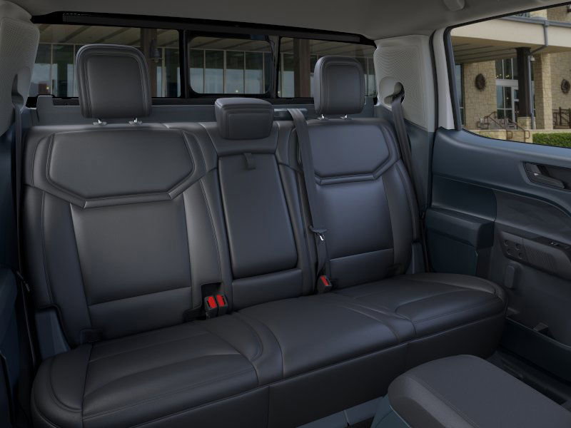 New 2025 Ford Maverick Lariat w/ Black Appearance Package image 11