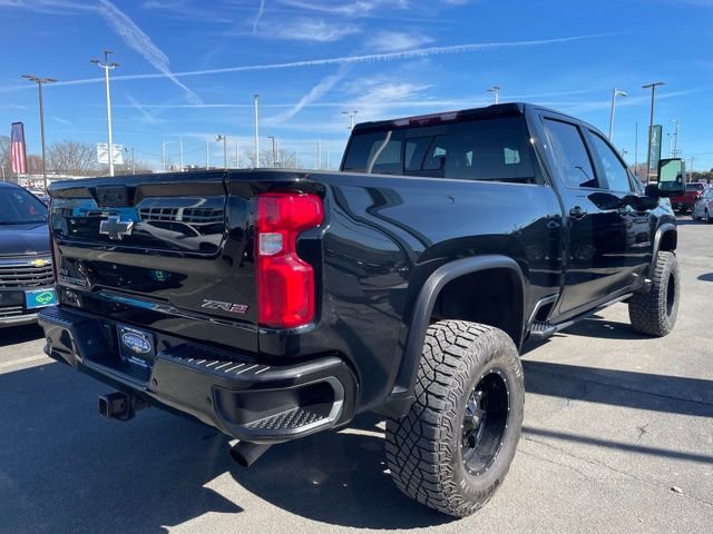 Used 2024 Chevrolet Silverado 2500 ZR2 w/ Technology Package AWD/4WD image 26