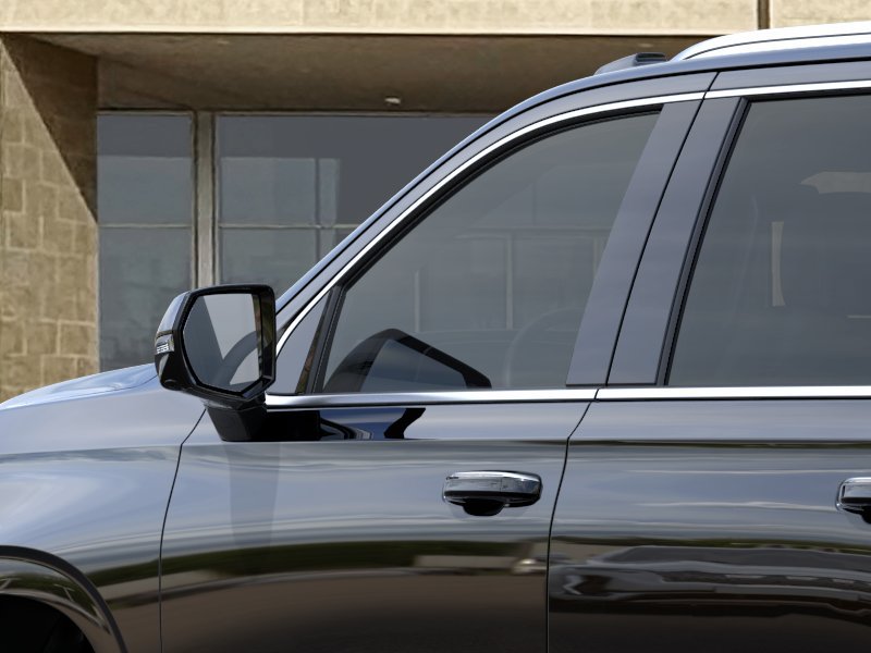 New 2026 Cadillac Escalade ESV Platinum Luxury w/ LPO, Radiant Package AWD/4WD image 12