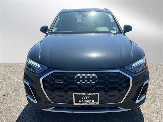 Used 2023 Audi Q5 2.0T Premium Plus w/ Premium Plus Package image 8
