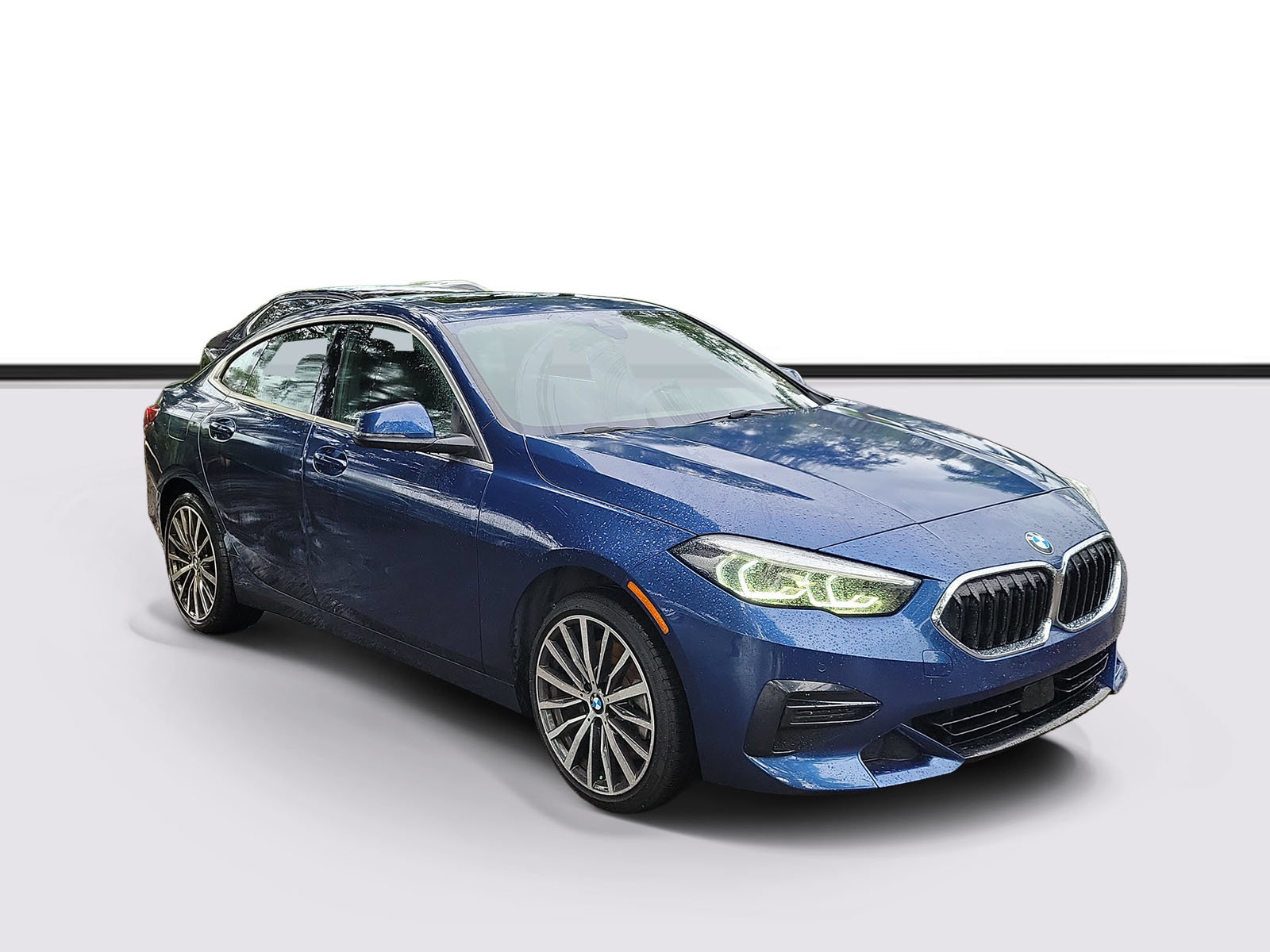 Used 2024 BMW 228i Gran Coupe w/ Convenience Package FWD image 1