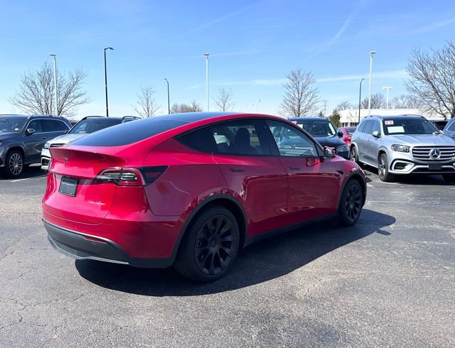 Used 2021 Tesla Model Y Long Range image 8
