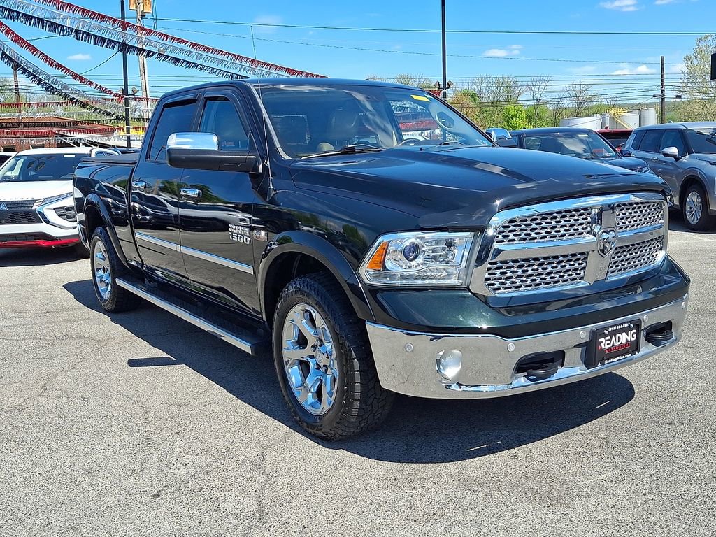 Used 2016 RAM 1500 Laramie w/ Convenience Group AWD/4WD image 4