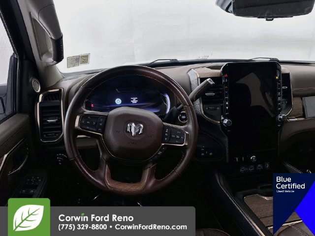 Used 2026 RAM 3500 Longhorn AWD/4WD image 28