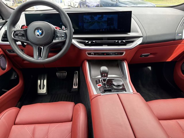 Used 2024 BMW XM AWD/4WD image 17