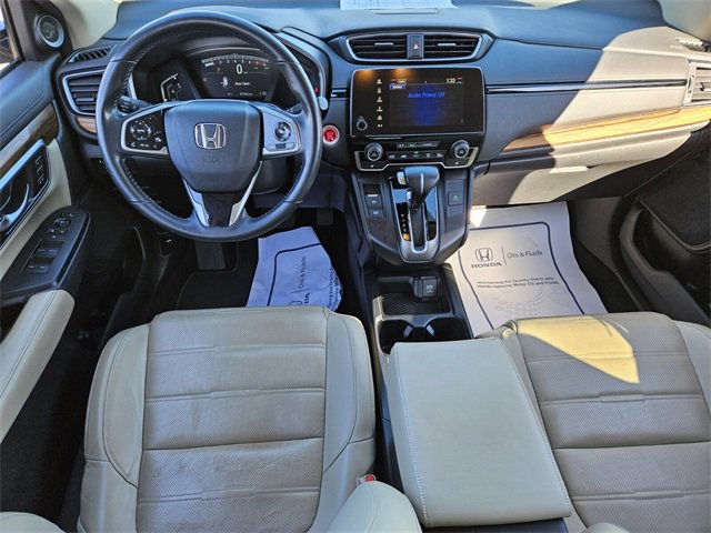 Used 2019 Honda CR-V Touring image 7