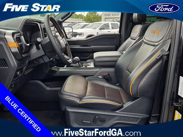 Certified 2025 Ford F150 Tremor w/ Equipment Group 402A High AWD/4WD image 12