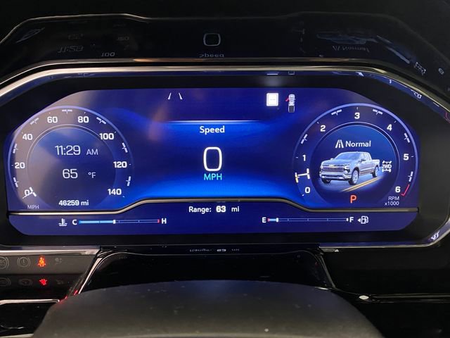 Certified 2023 Chevrolet Silverado 1500 LTZ w/ LTZ Premium Package AWD/4WD image 16