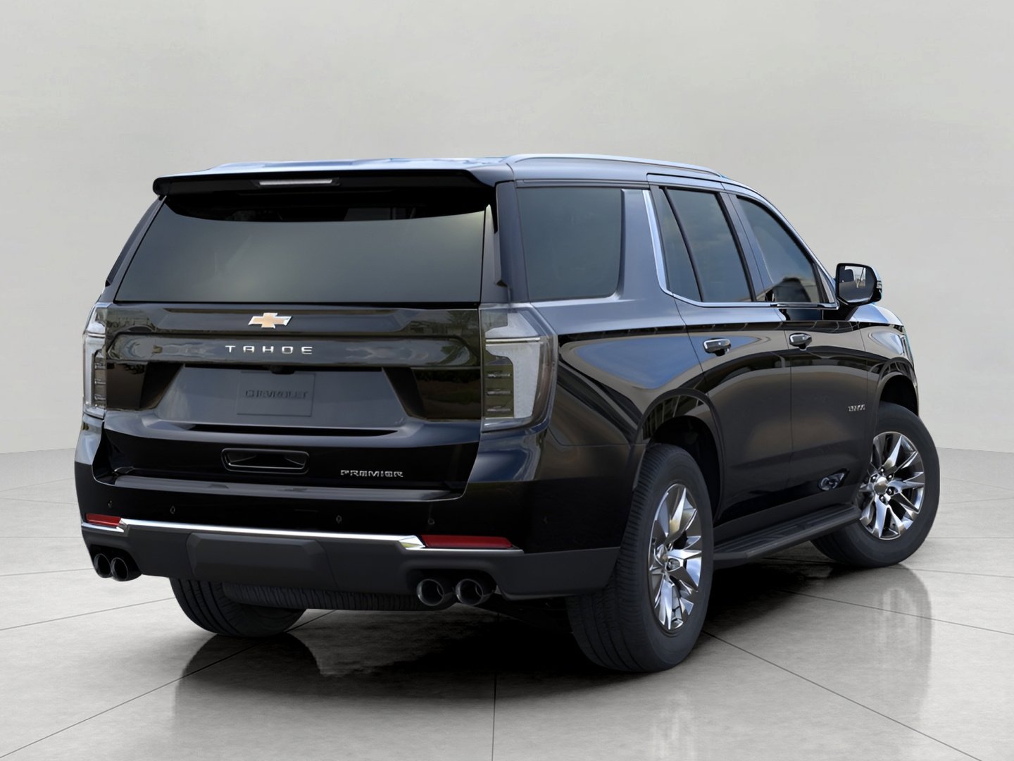 New 2026 Chevrolet Tahoe Premier image 4