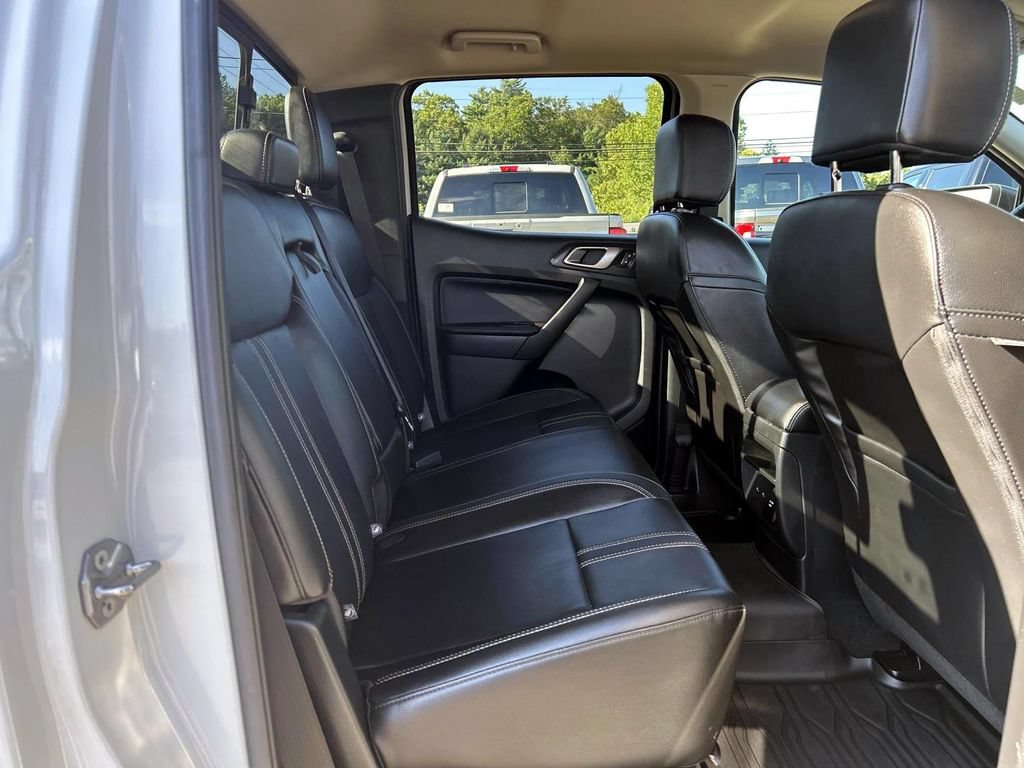 Used 2022 Ford Ranger Lariat w/ Equipment Group 501A High AWD/4WD image 20