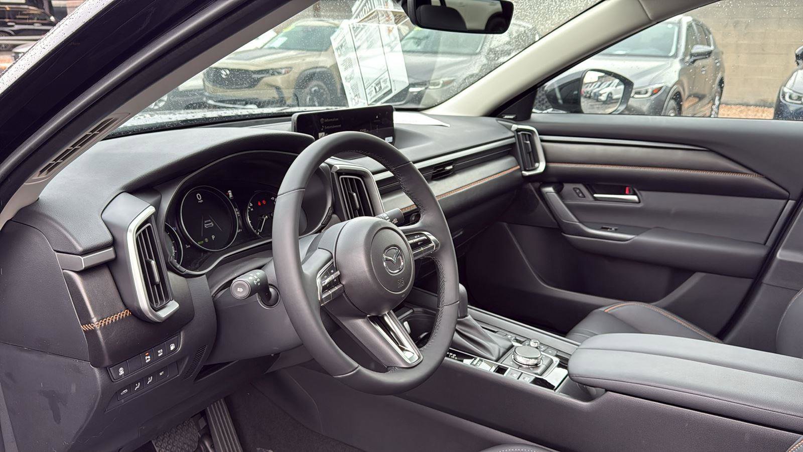 New 2026 MAZDA CX-50 AWD 2.5 Hybrid w/ Weather Package image 18