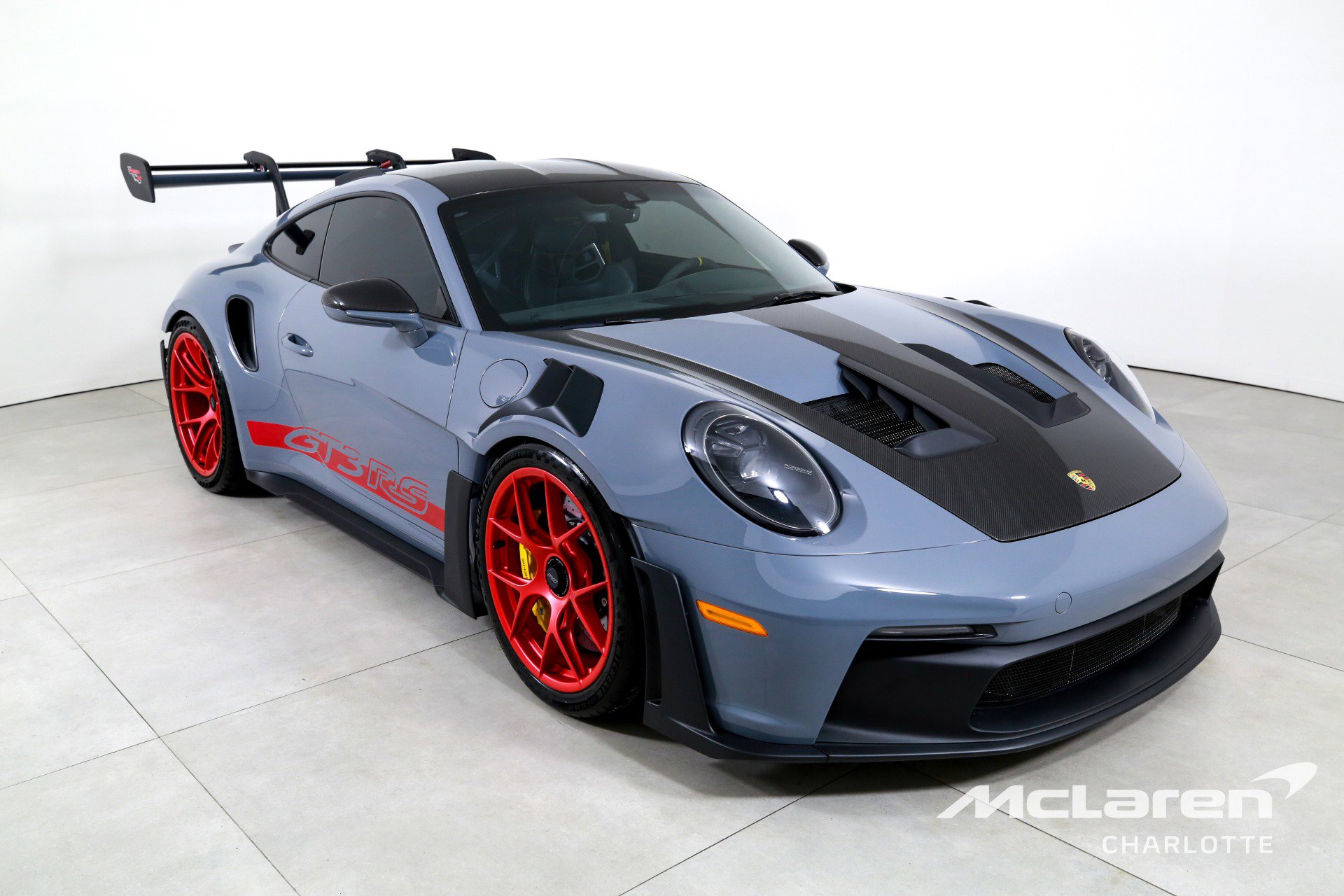 Used 2023 Porsche 911 GT3 RS w/ Weissach Package image 3