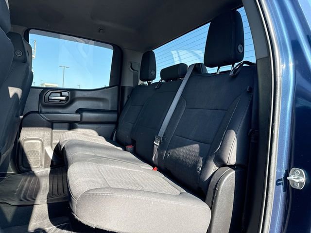Used 2021 Chevrolet Silverado 1500 LT AWD/4WD image 23