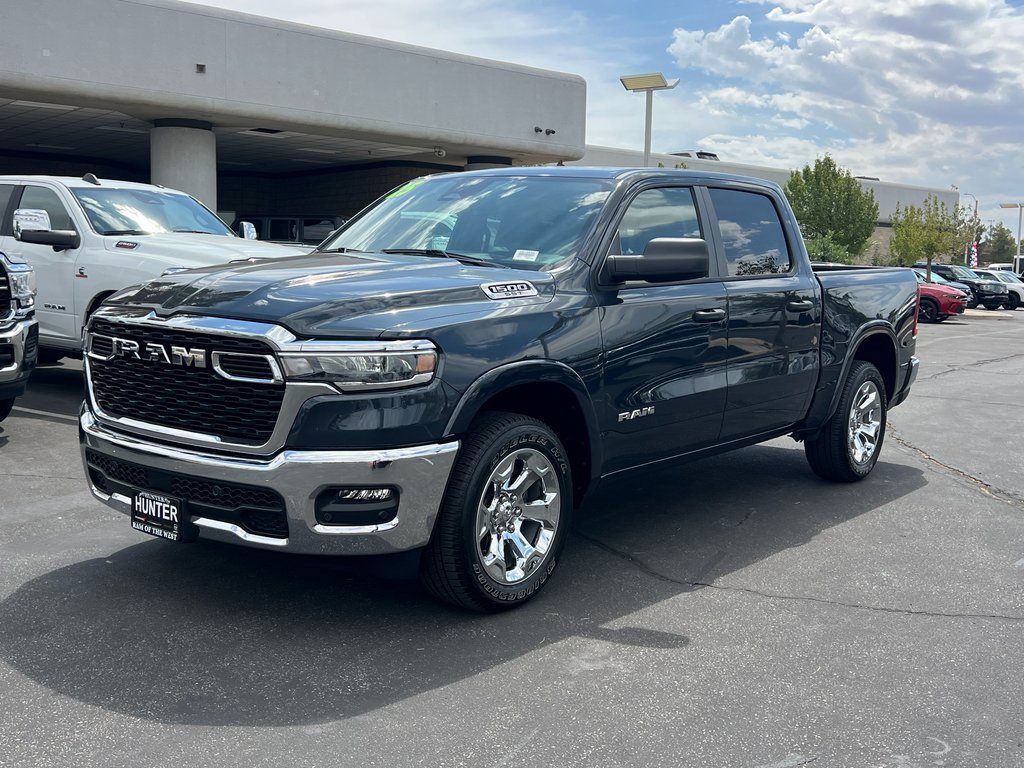 Certified 2025 RAM 1500 Big Horn image 3