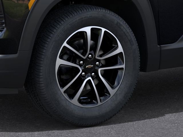 New 2026 Chevrolet TrailBlazer LT w/ Convenience Package FWD image 9