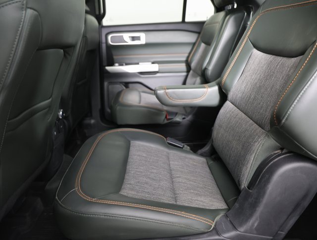 Used 2022 Ford Explorer Timberline image 9